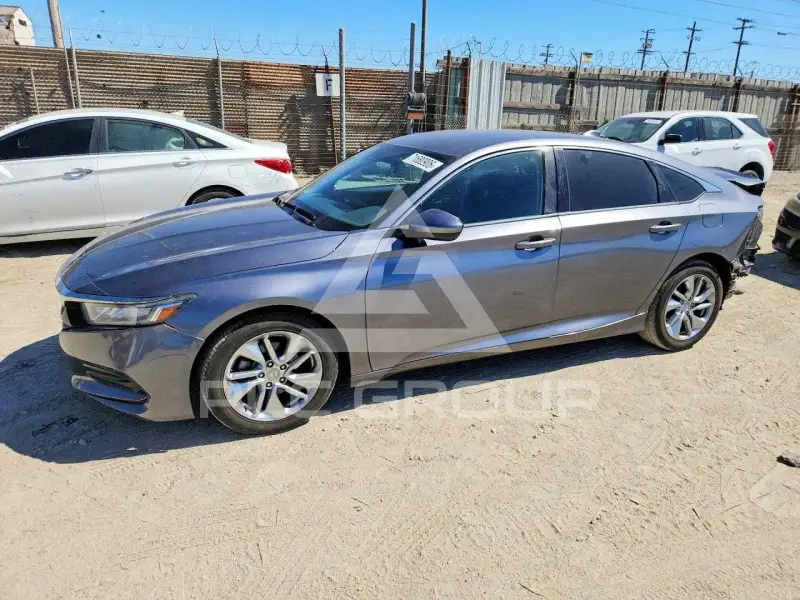 2018 Honda Accord фото