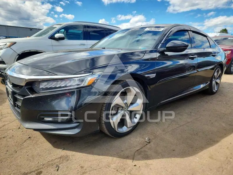 2018 Honda Accord photo