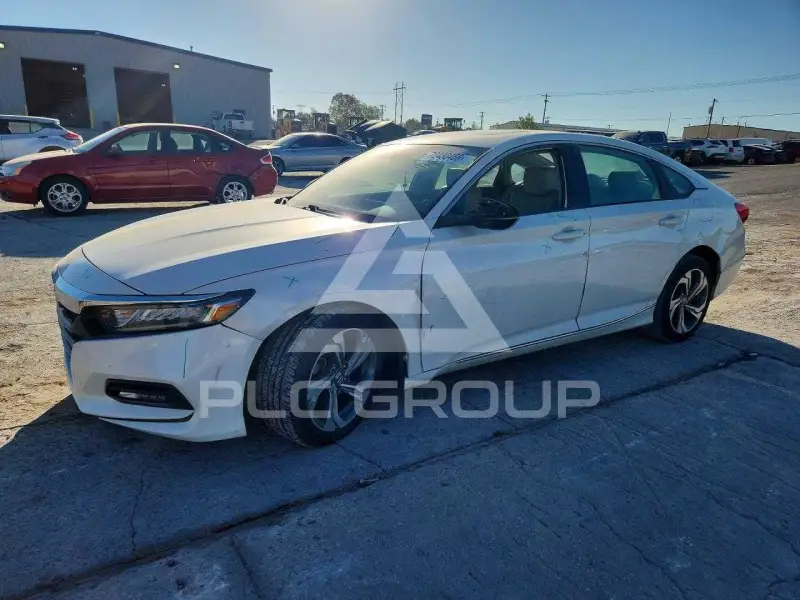 2018 Honda Accord фото