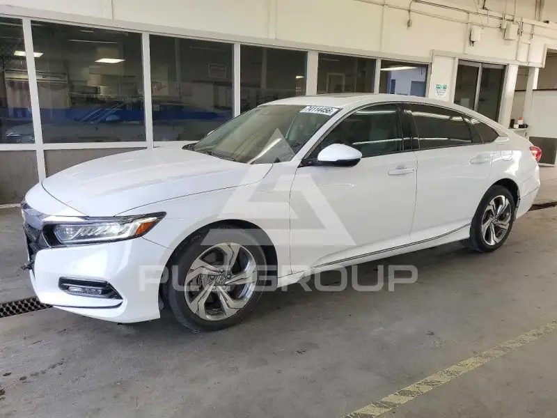 2018 Honda Accord фото