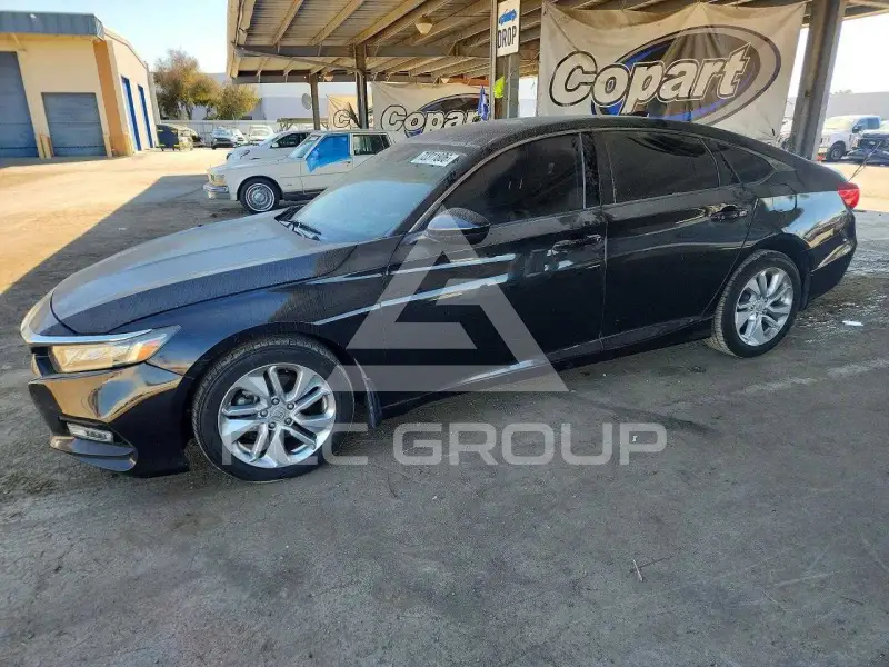 2018 Honda Accord фото
