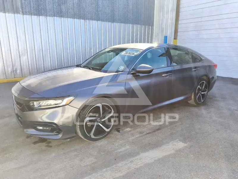 2018 Honda Accord photo