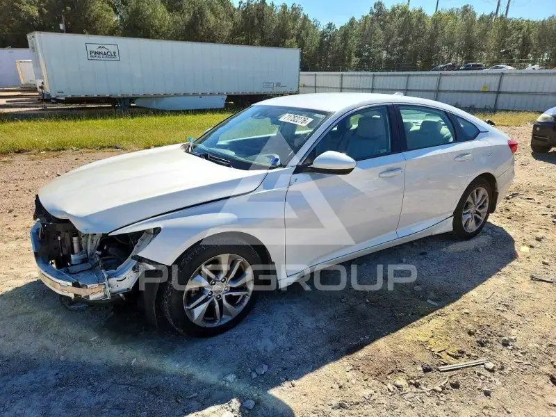 2018 Honda Accord фото