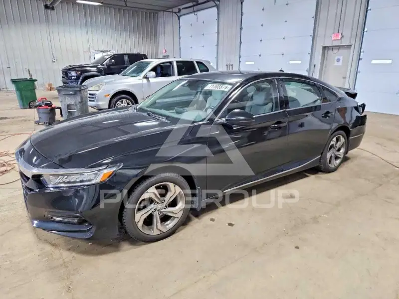 2018 Honda Accord фото