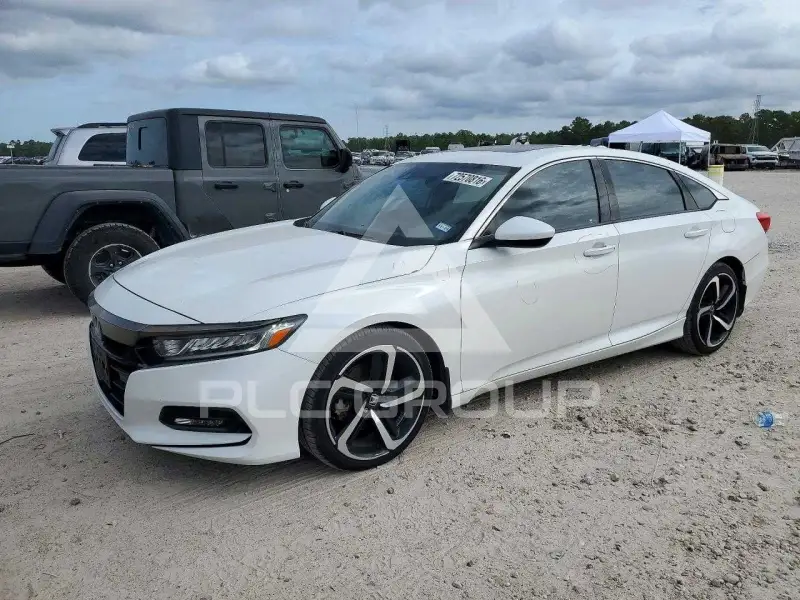 2018 Honda Accord photo