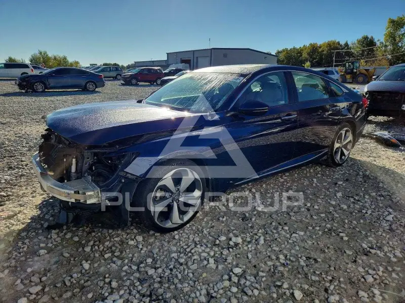 2018 Honda Accord фото