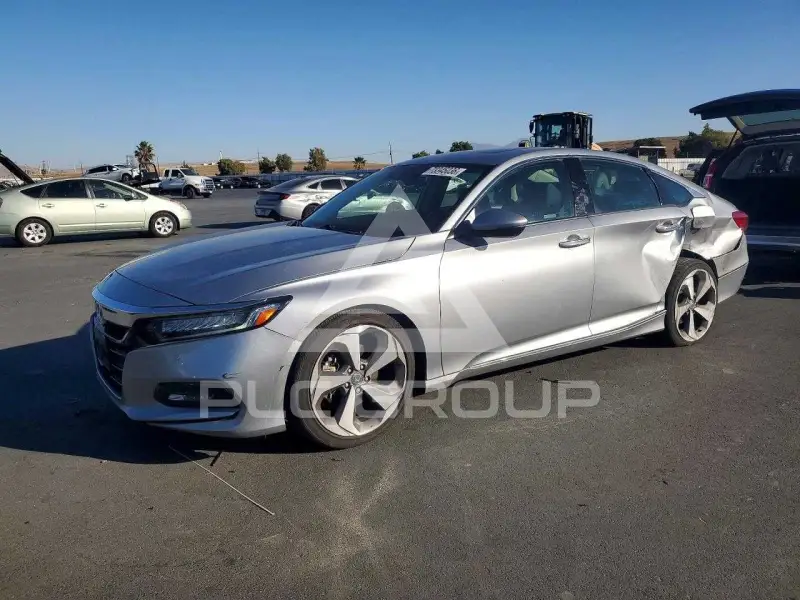 2018 Honda Accord фото
