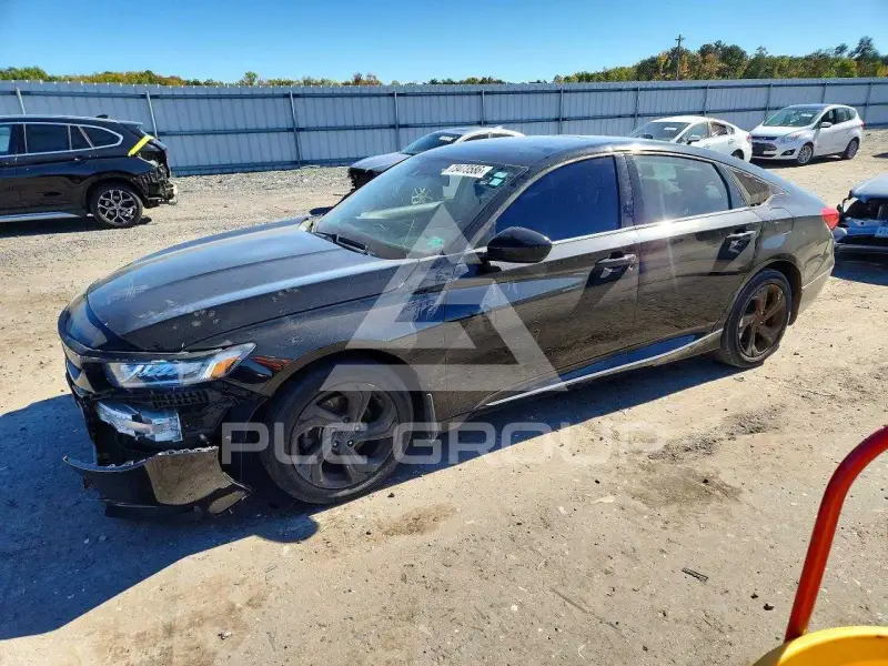 2018 Honda Accord фото