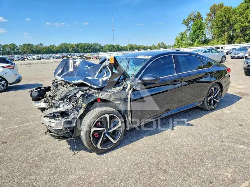 2018 Honda Accord фото