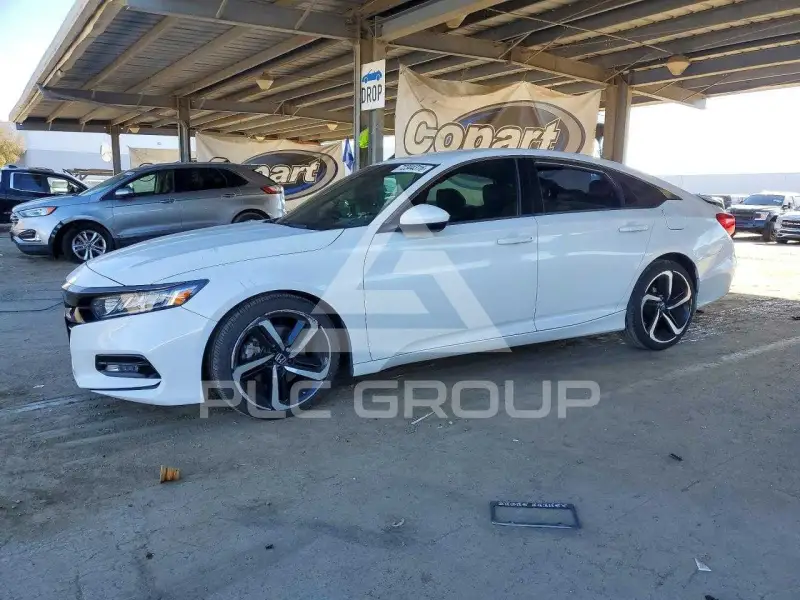 2018 Honda Accord photo