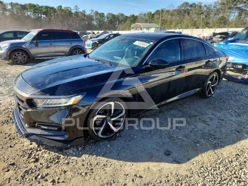 2018 Honda Accord photo