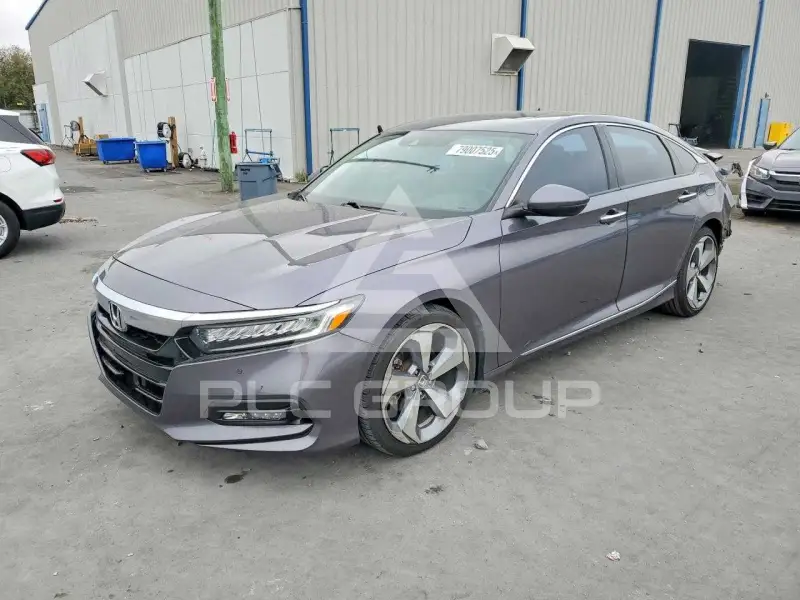 2018 Honda Accord фото