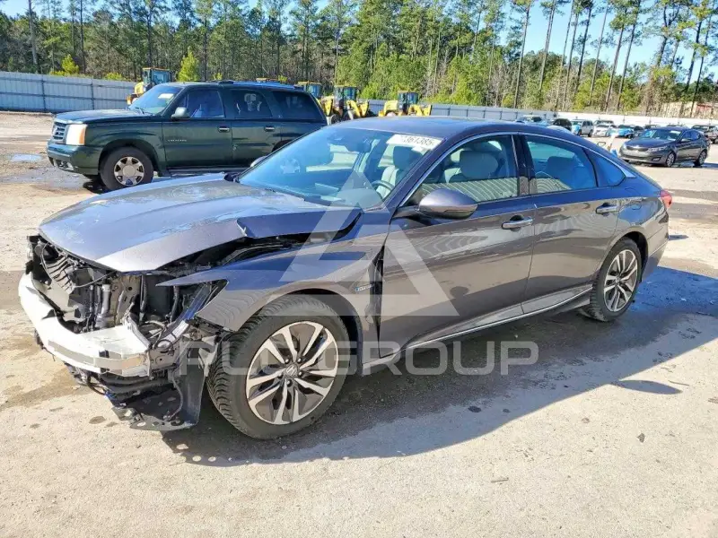 2018 Honda Accord фото