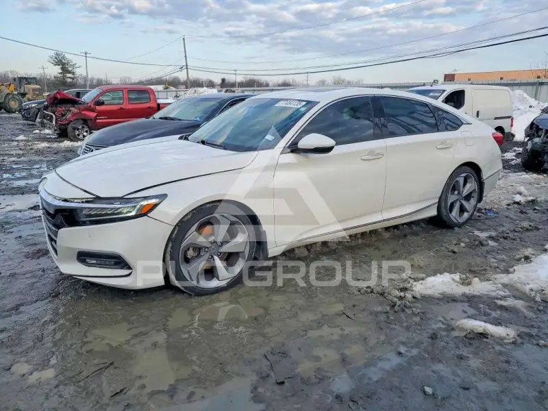 2018 Honda Accord фото