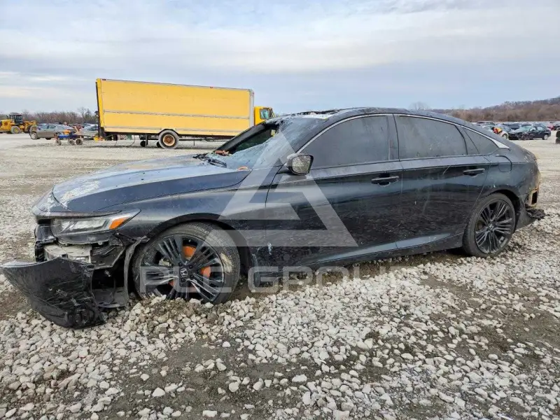 2018 Honda Accord фото