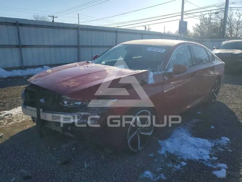 2018 Honda Accord photo