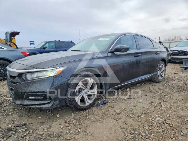 2018 Honda Accord фото