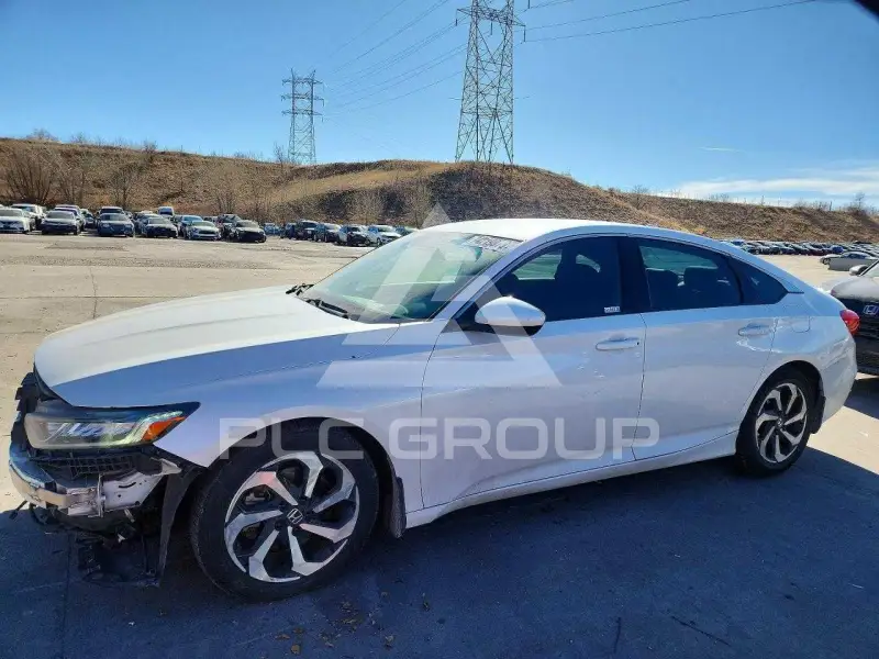 2018 Honda Accord фото
