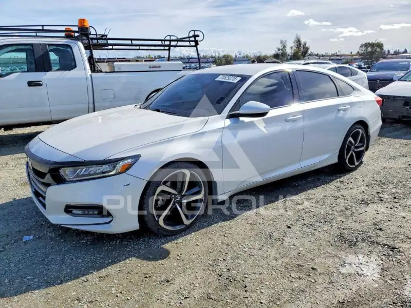 2018 Honda Accord photo