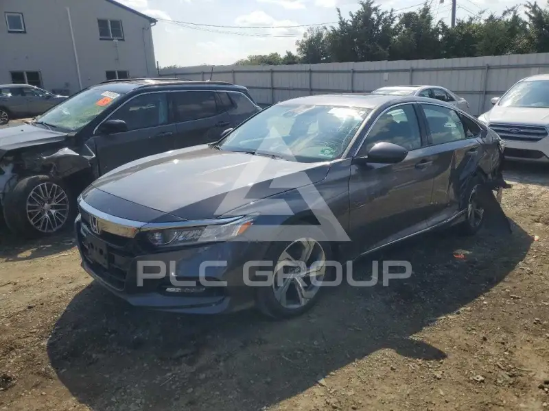 2018 Honda Accord фото