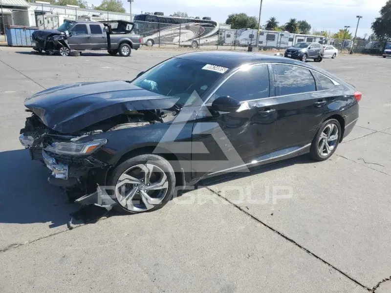 2018 Honda Accord photo