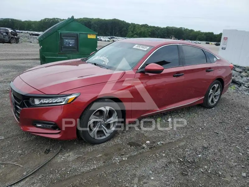 2018 Honda Accord фото