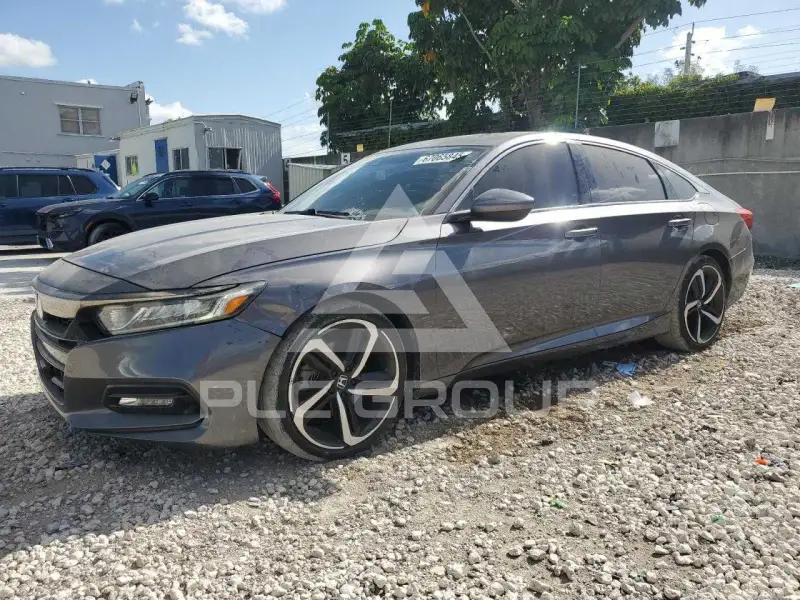 2018 Honda Accord photo