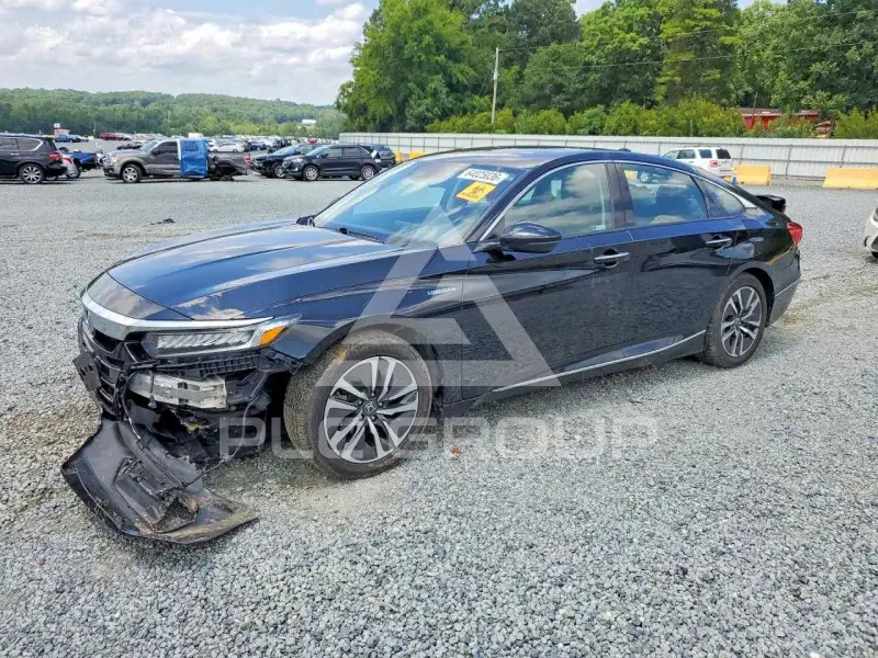 2018 Honda Accord фото