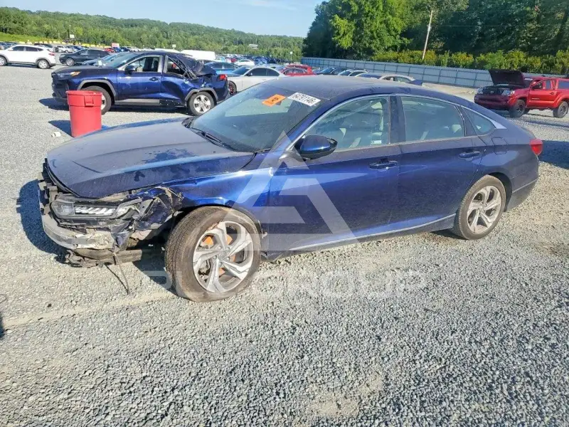 2018 Honda Accord фото