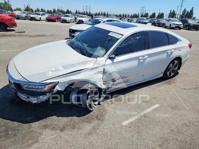 2018 Honda Accord фото