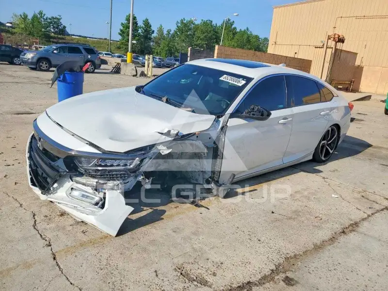 2018 Honda Accord фото