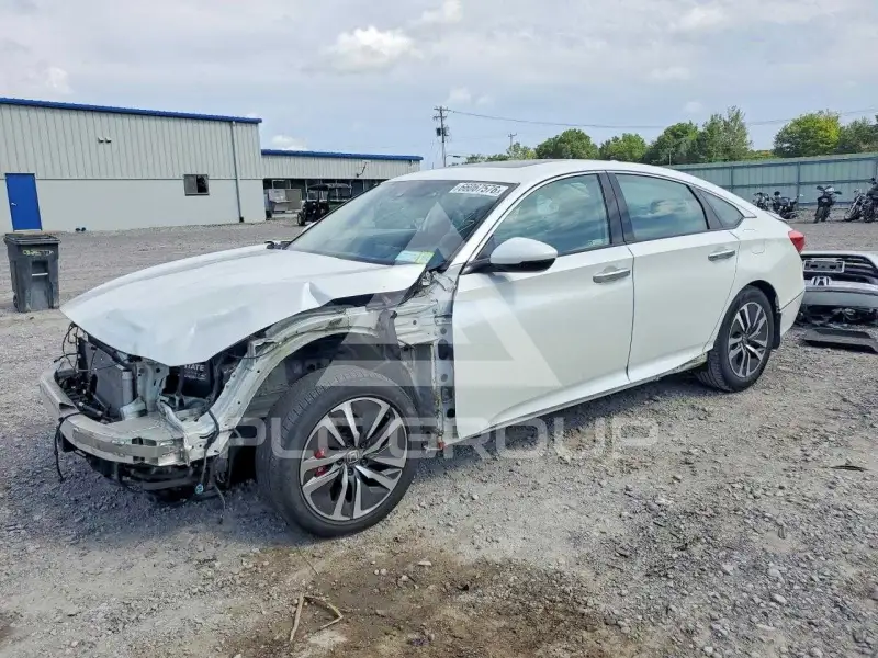 2018 Honda Accord photo