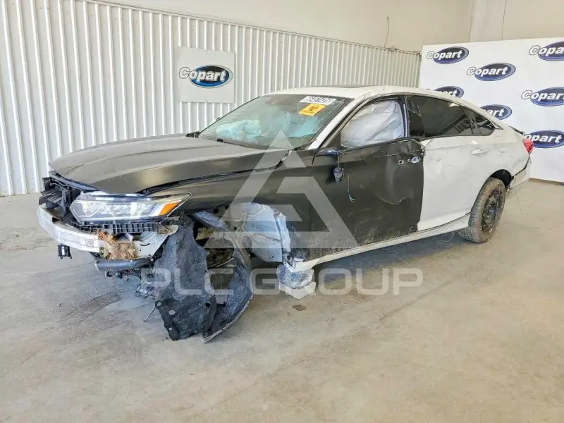 2018 Honda Accord фото