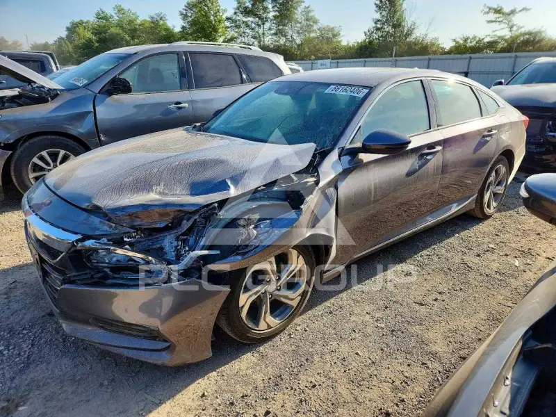 2018 Honda Accord фото