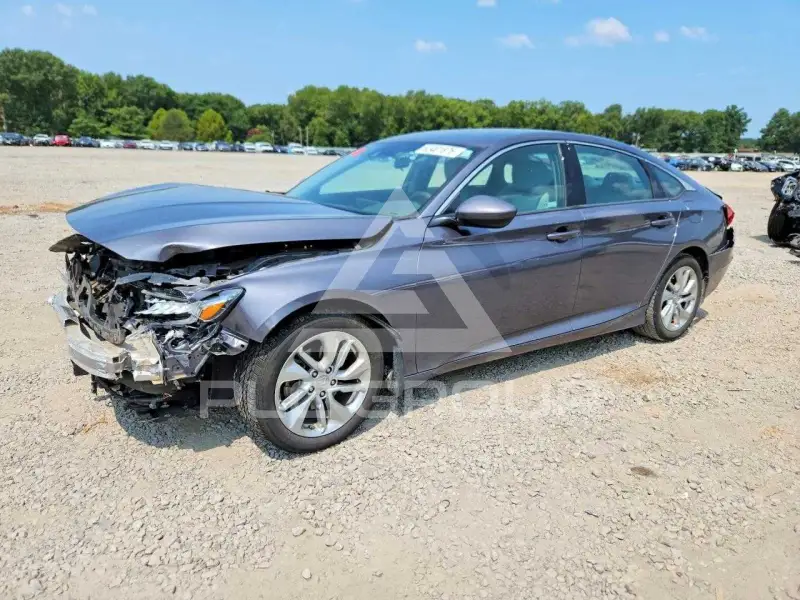 2018 Honda Accord фото