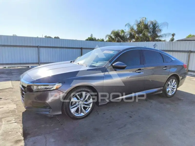 2018 Honda Accord фото