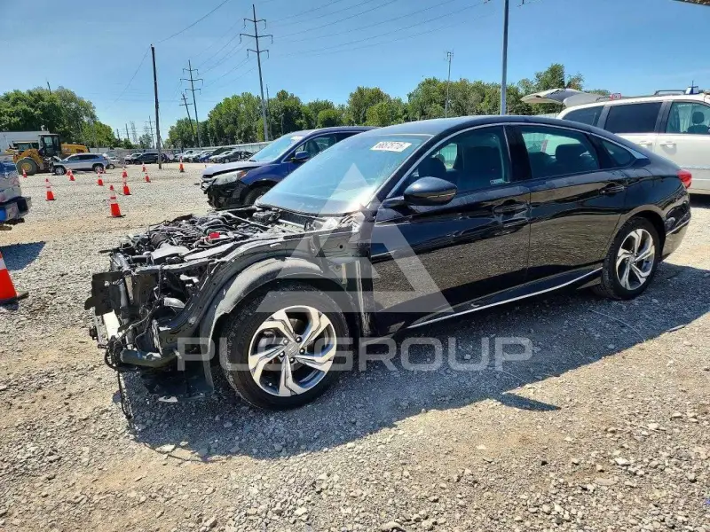 2018 Honda Accord photo