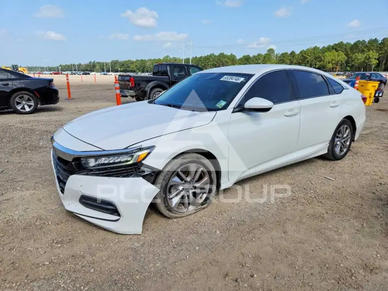 2018 Honda Accord photo