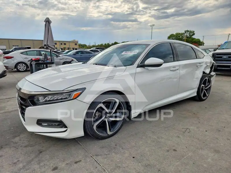 2018 Honda Accord photo
