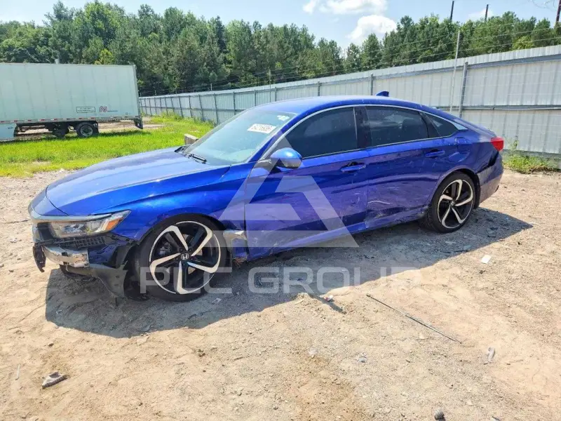 2018 Honda Accord photo