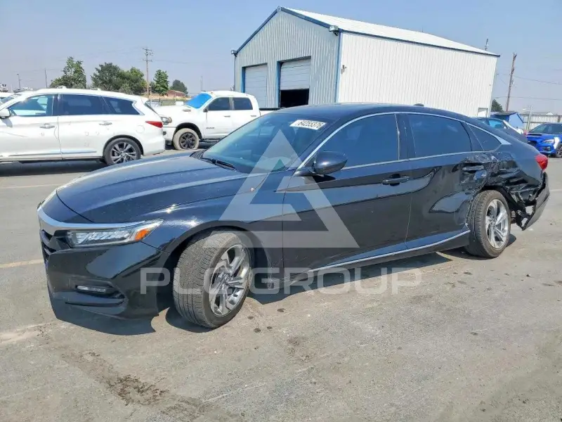 2018 Honda Accord фото