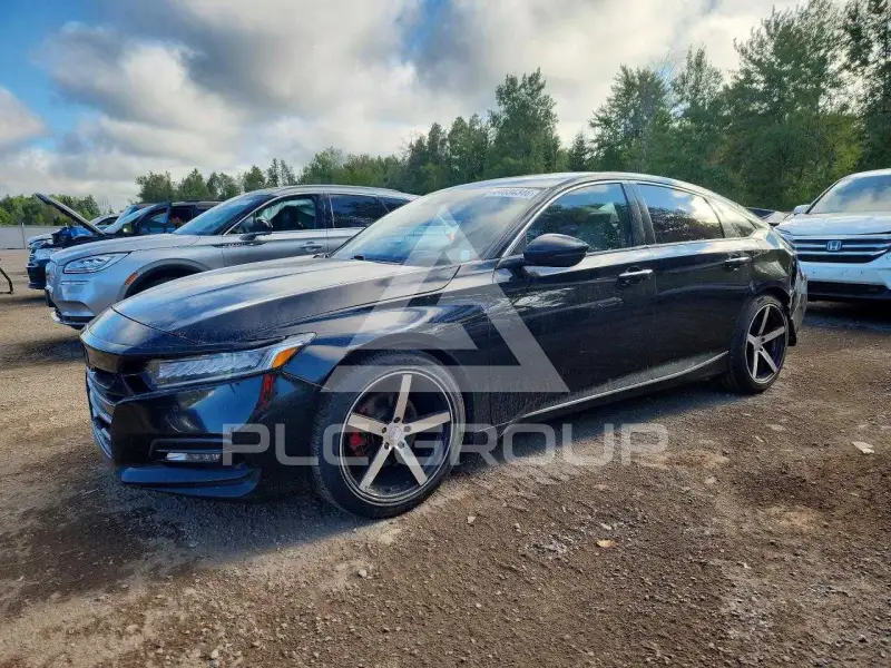 2018 Honda Accord фото