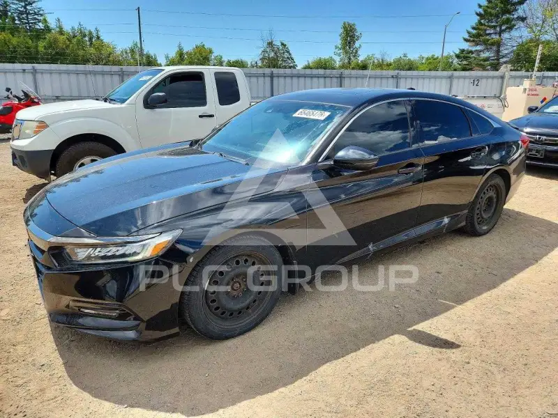 2018 Honda Accord фото