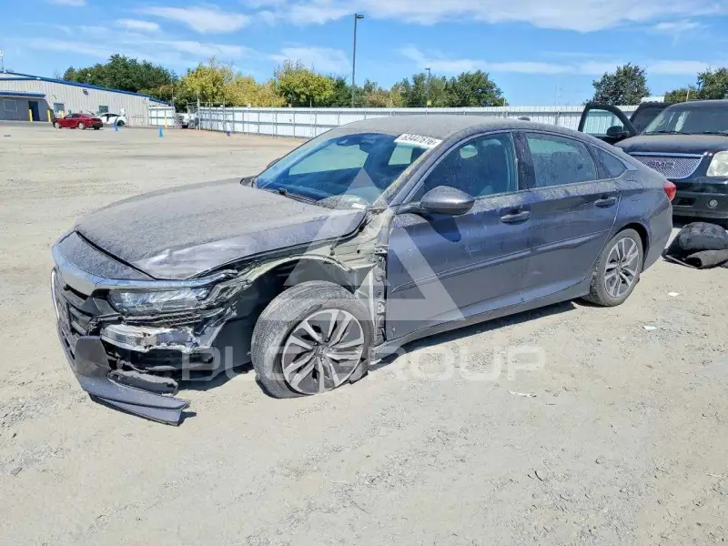 2018 Honda Accord фото