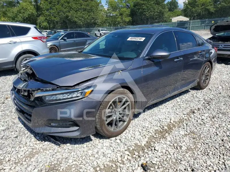 2018 Honda Accord фото