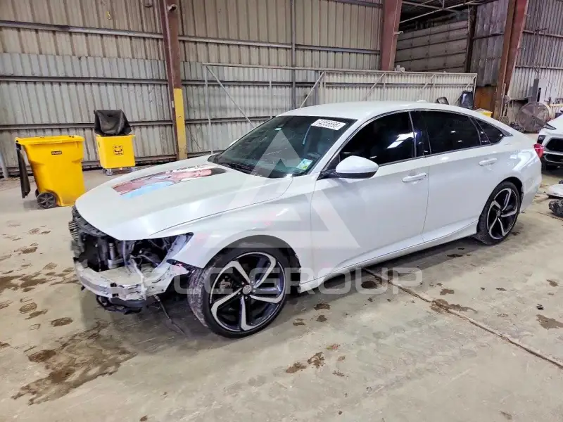2018 Honda Accord photo