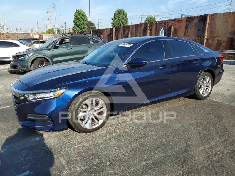 2018 Honda Accord photo