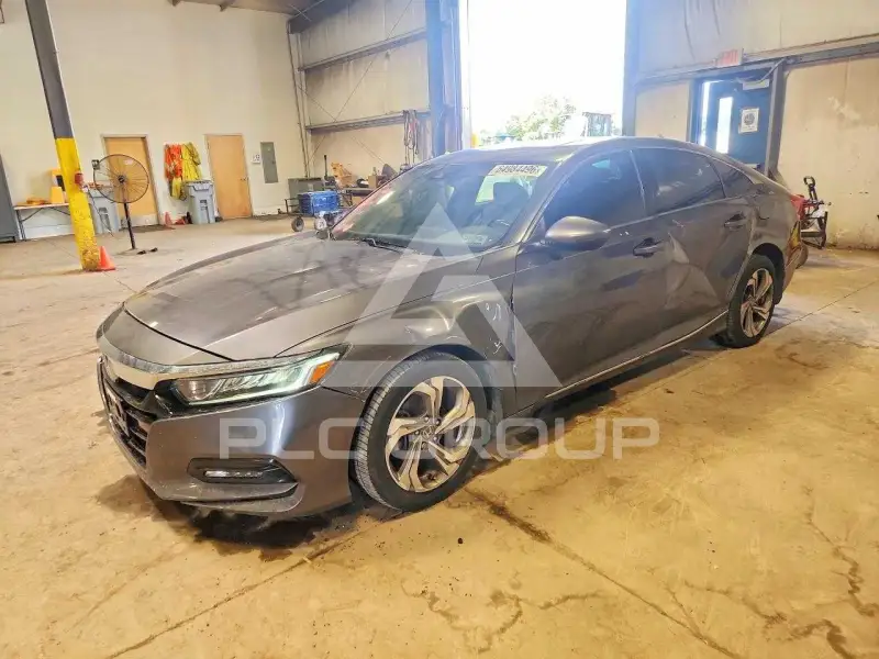 2018 Honda Accord фото