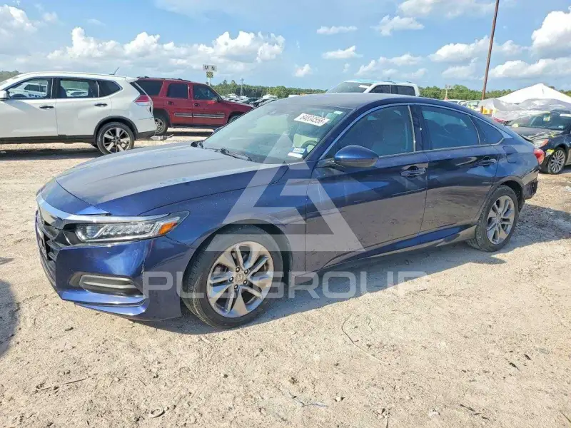 2018 Honda Accord photo