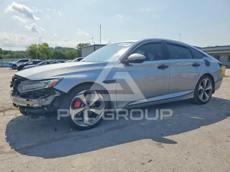 2018 Honda Accord фото